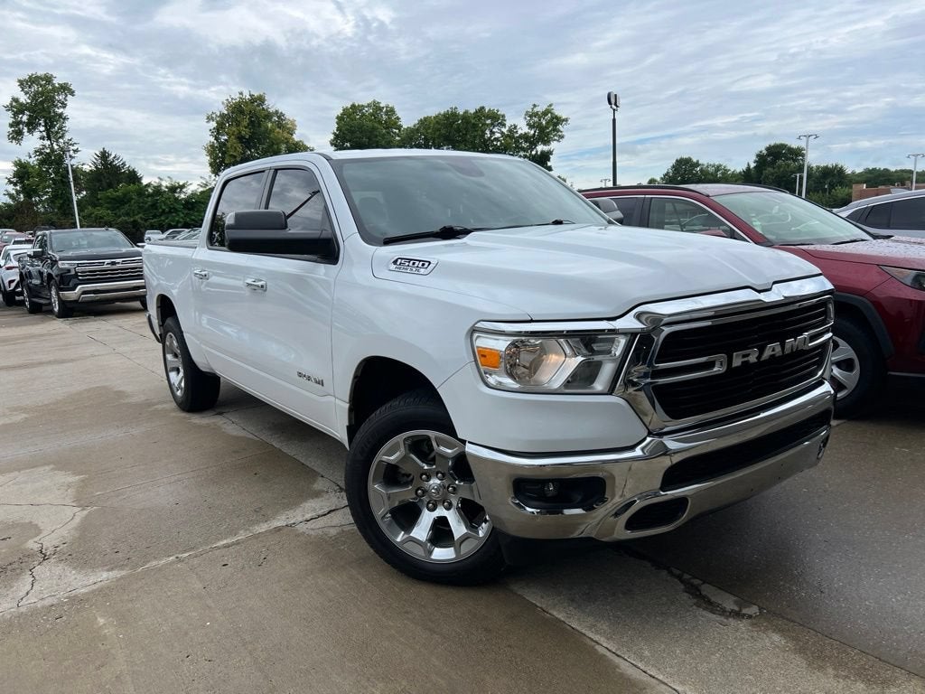 ram ram 1500 pickup 2019 1C6SRFFT8KN695196 image ram ram 1500 pickup 2019 1C6SRFFT8KN695196 image